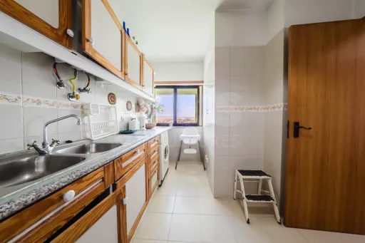 Vista Mar de Sonho | 160 m² 3-Bedroom Apartment with Garage in Peniche