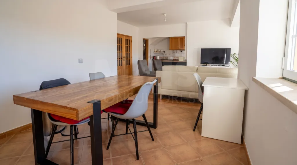 2-Bedroom Duplex Apartment in Alto das Gaeiras – Óbidos