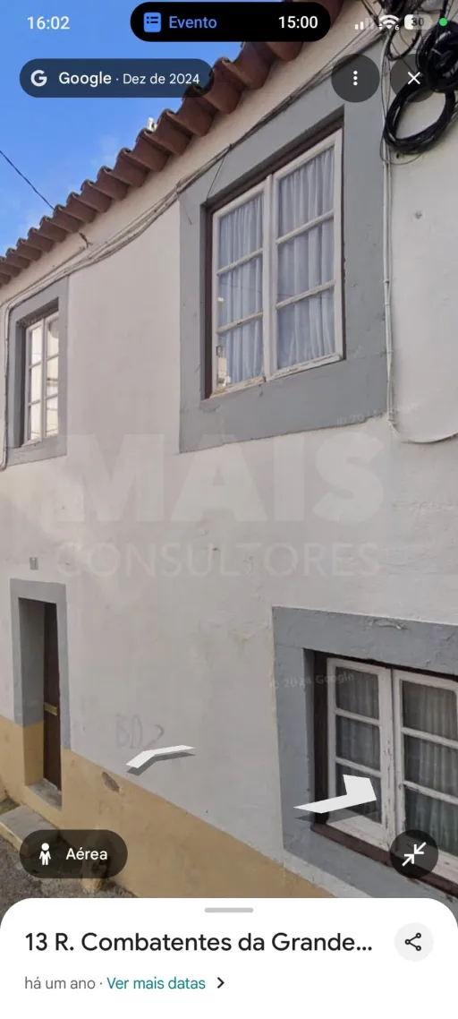 Moradia em Sacavém para remodelação total