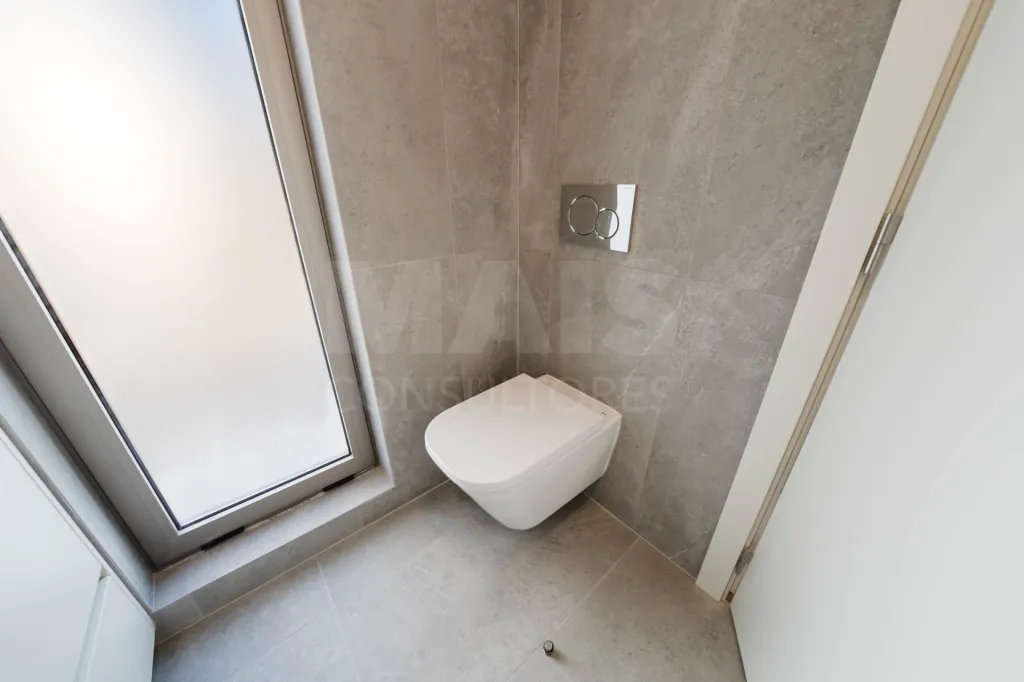 Villas Mar – Moradia V3  com piscina e vista mar  a 150 metros da Praia -Fracao G
