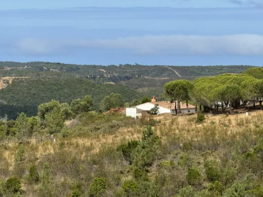 Moradia T3 no campo, perto de Lagos com 15 ha - Negociável