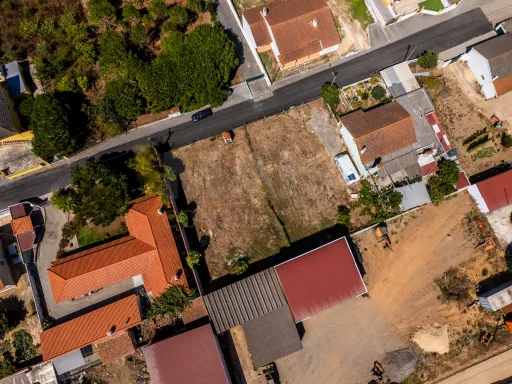 Building land - Dagorda, Vermelha (Cadaval)