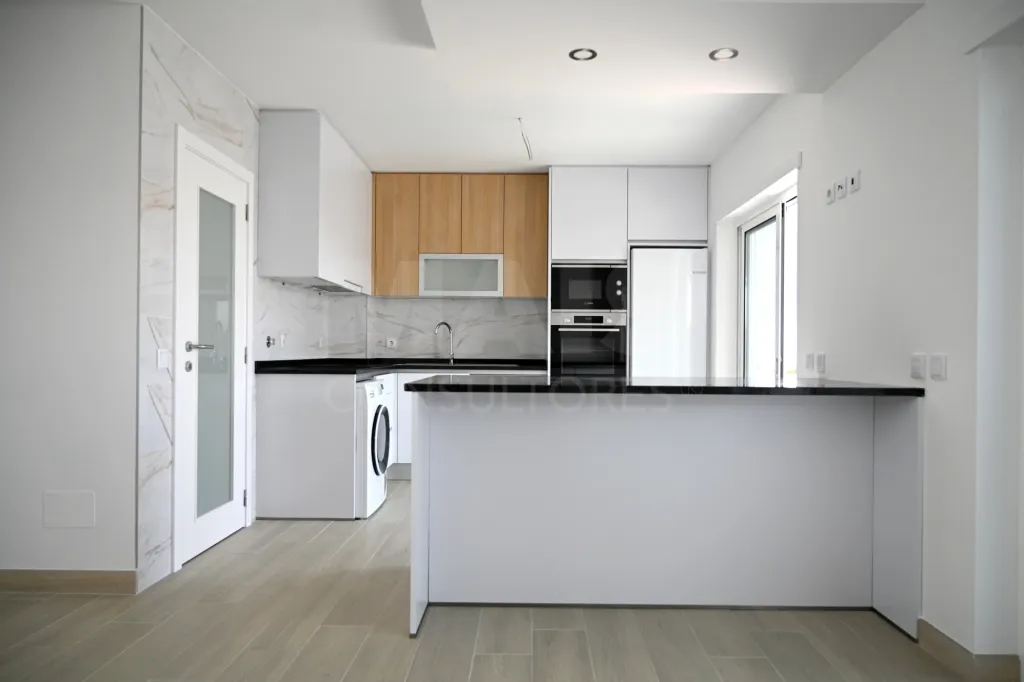 New 1-bedroom duplex apartments, Vila Nova de Cacela