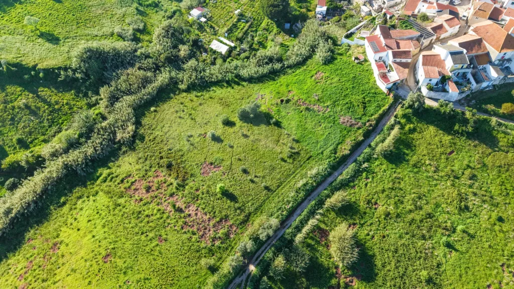 Terreno para Construção com Projeto aprovado - 10 minutos de Torres Vedras
