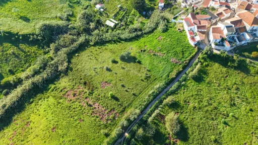 Terreno para Construção com Projeto aprovado - 10 minutos de Torres Vedras
