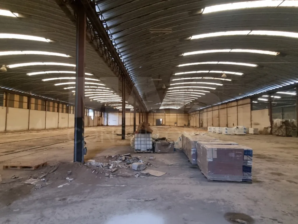 Complexo industrial | Zona industrial de Torres Novas
