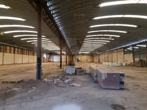 Complexo industrial | Zona industrial de Torres Novas