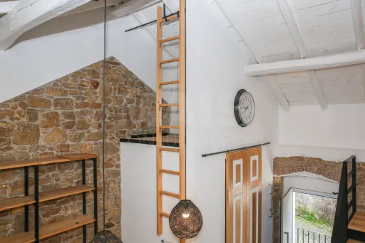 Moradia T1 remodelada