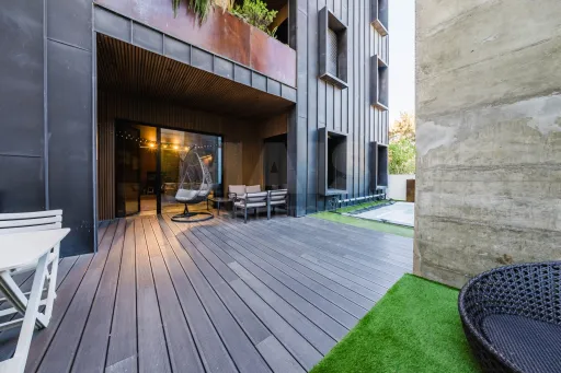 Prestigioso apartamento T2 com Piscina Privada e Jacuzzi