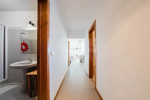Vista Mar de Sonho | 160 m² 3-Bedroom Apartment with Garage in Peniche