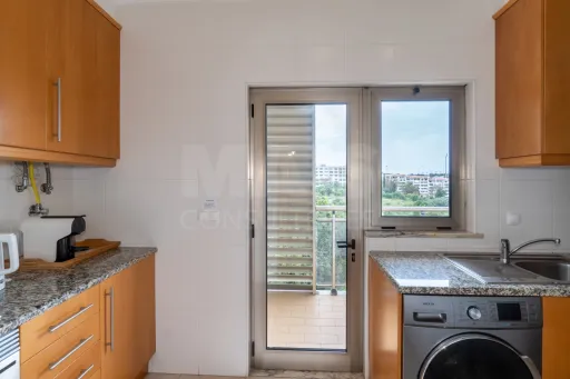 T2 Solário S. José em Albufeira