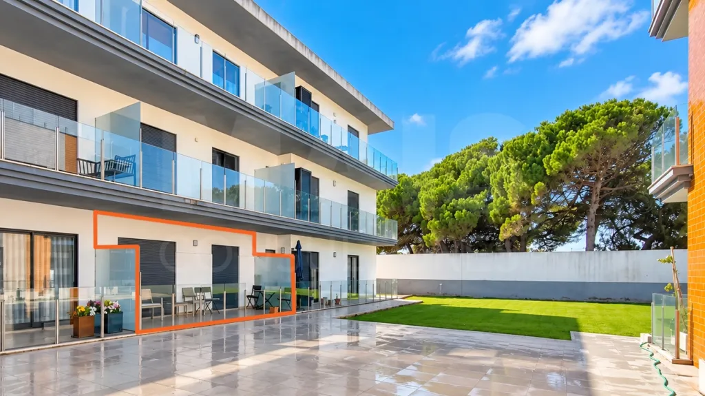 2-Bedroom Apartment - São Martinho do Porto