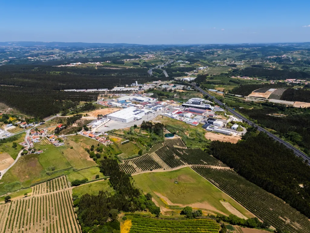 Terreno nas Gaeiras com 7.788m2