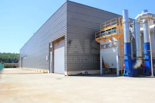 Unidade Industrial de Grande Dimensão – Zona Industrial de Gavião