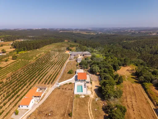 Farm with over 23,000 m², a saltwater pool, and potential for development