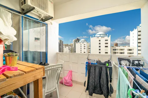 1 bedroom apartment 5 minutes from Praia da Rocha