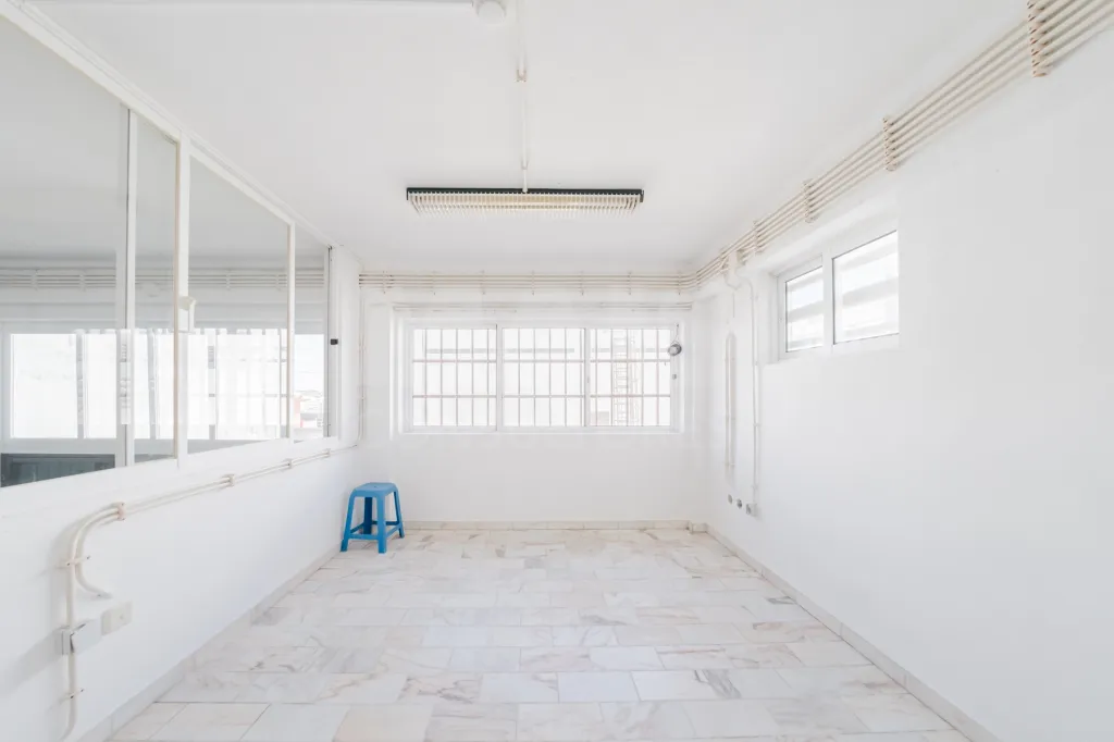Warehouse in Peniche