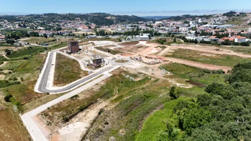 Nova Alcobaça - Lotes para construção de Moradias T4/T5