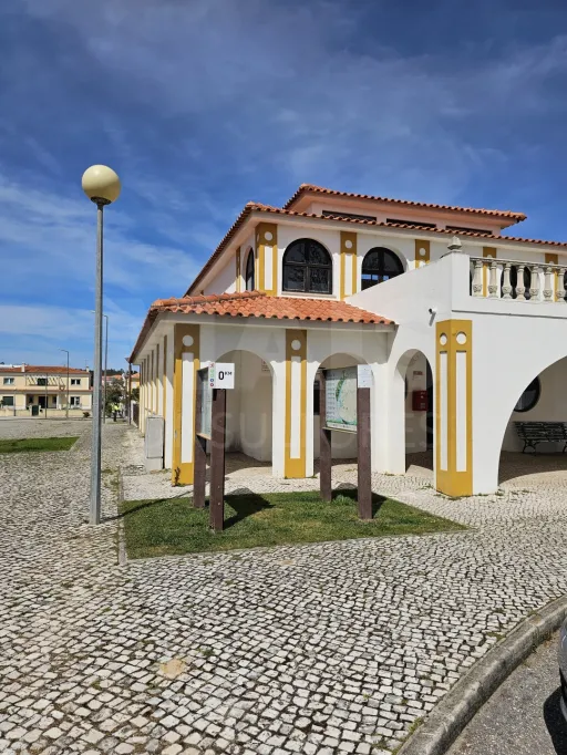 |Terreno com projeto aprovado para moradia T2