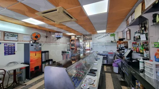 Trespasse de Restaurante em Camarate no Bairro de São Francisco