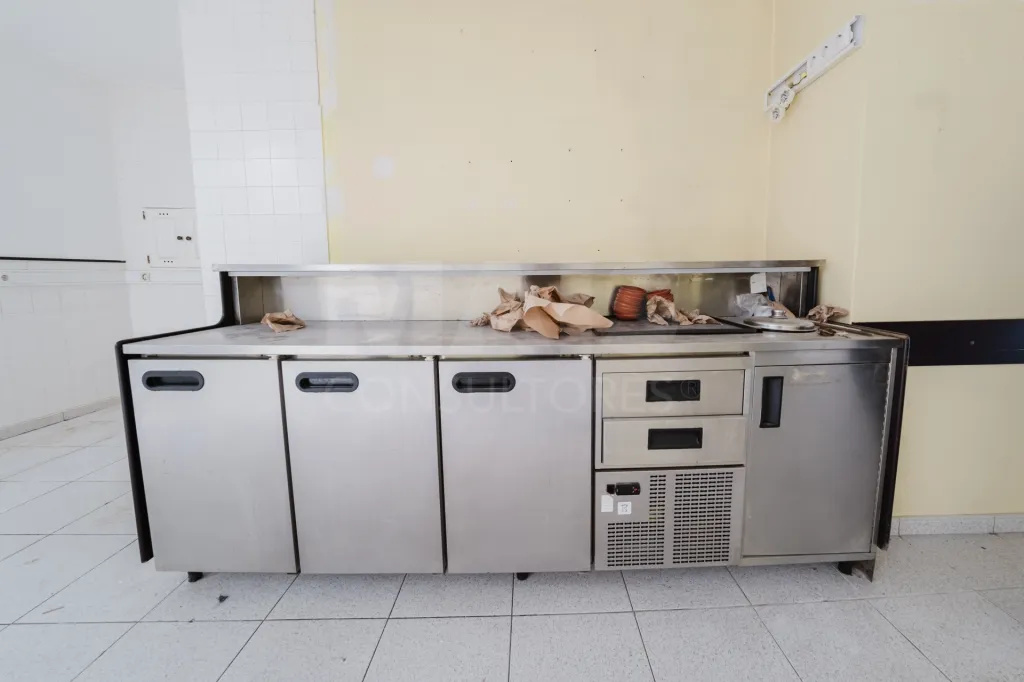 Oportunidade de Negócio no Centro do Bombarral!