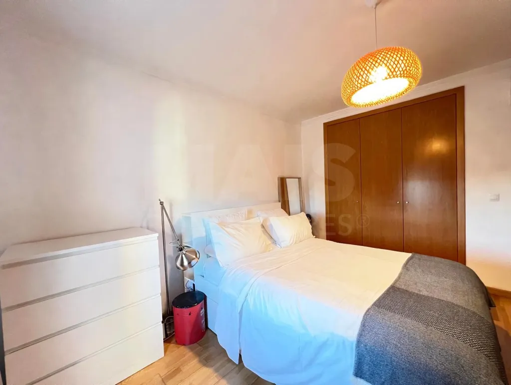 4-bedroom apartment in a private gated community with a pool