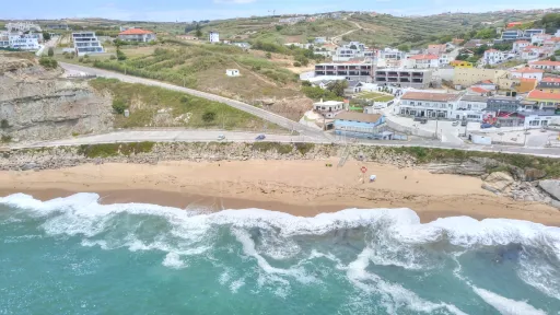 Villas Mar – Moradia V3  com piscina e vista mar  a 150 metros da Praia -Fracao B