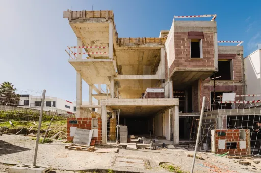 Moradia T3 em Construção com Vista Mar – Areia Branca, Lourinhã