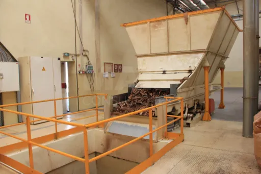Unidade Industrial de Grande Dimensão – Zona Industrial de Gavião