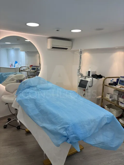 Clínica de Medicina Estética em Saldanha com Garagem
