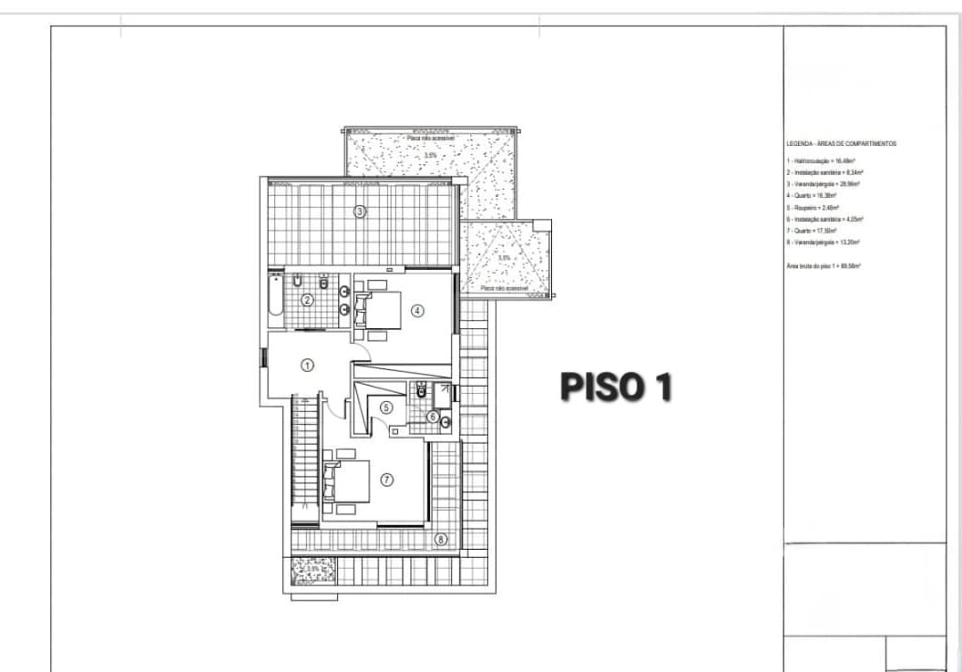 Modern, Contemporary 3-Bedroom House with a Pool in the West Zone, Just Minutes from the Beaches