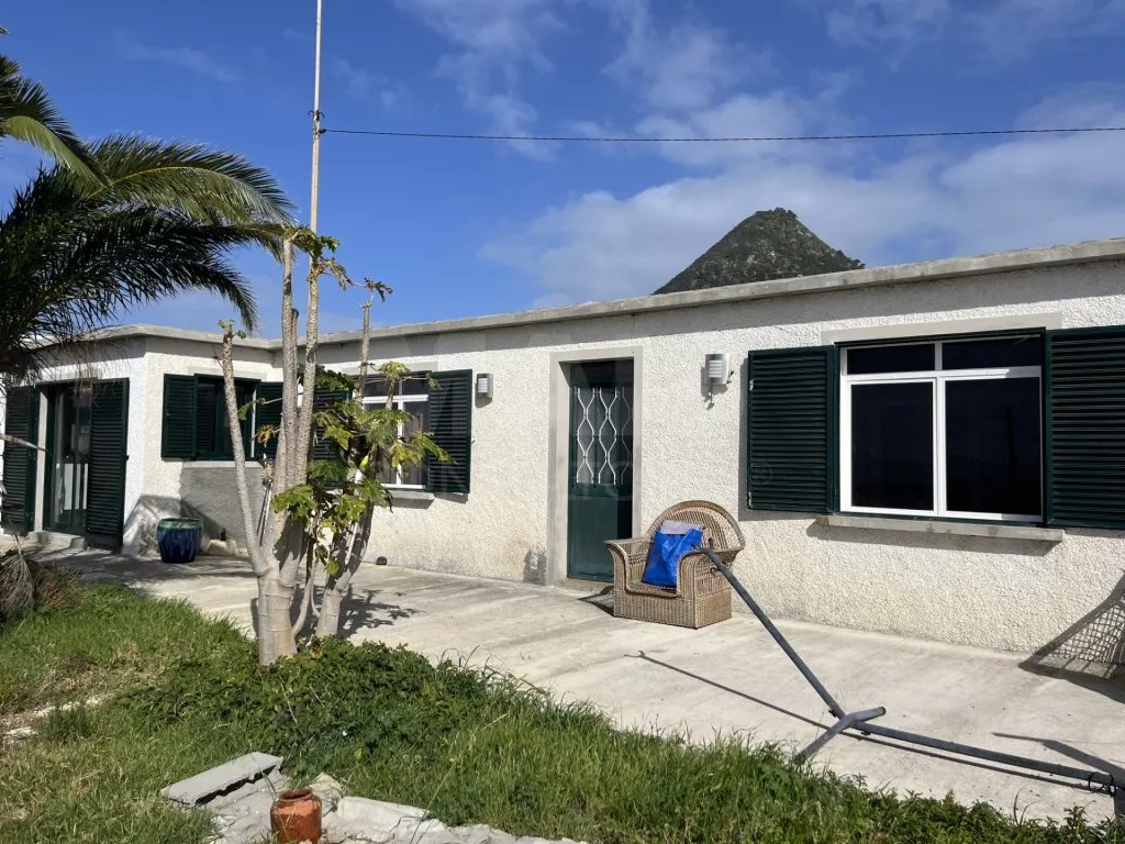 Moradia T3 Isolada com Vista Mar