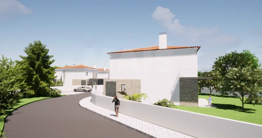Terreno para Construção de 10 Moradias