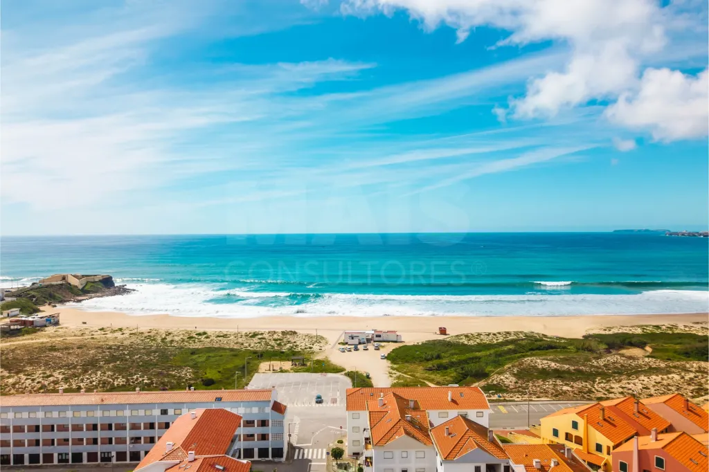 Apartamento T2 a 1 minuto da Praia - Consolação