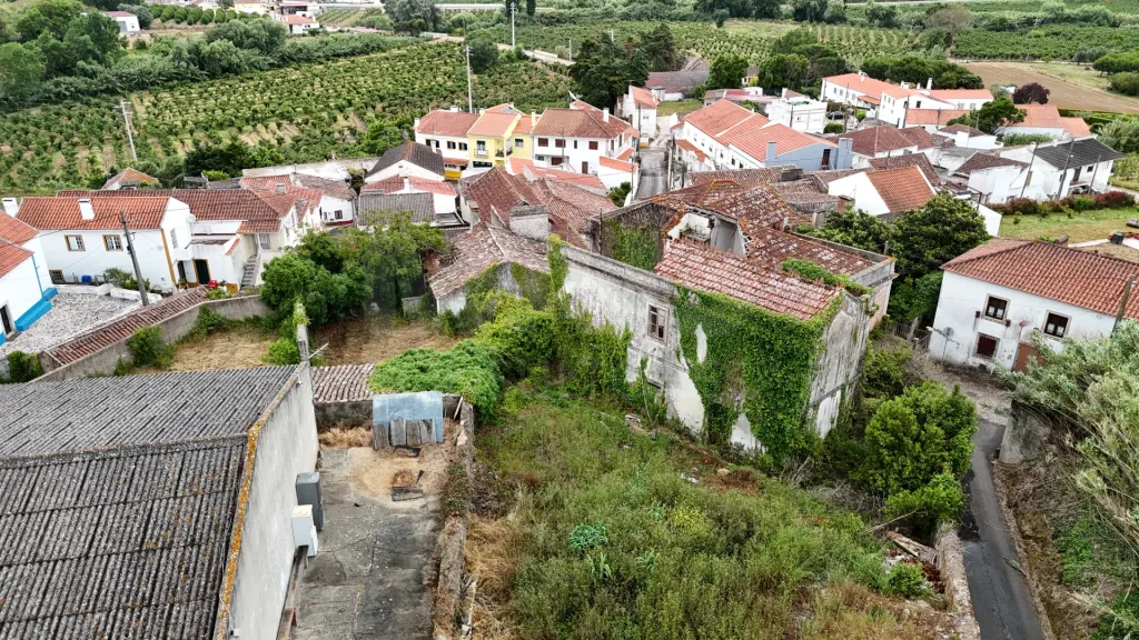 Moradia T10 Bombarral Roliça Palacete