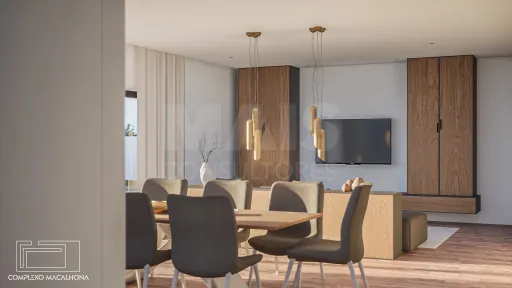 Moradia T3 com Piscina