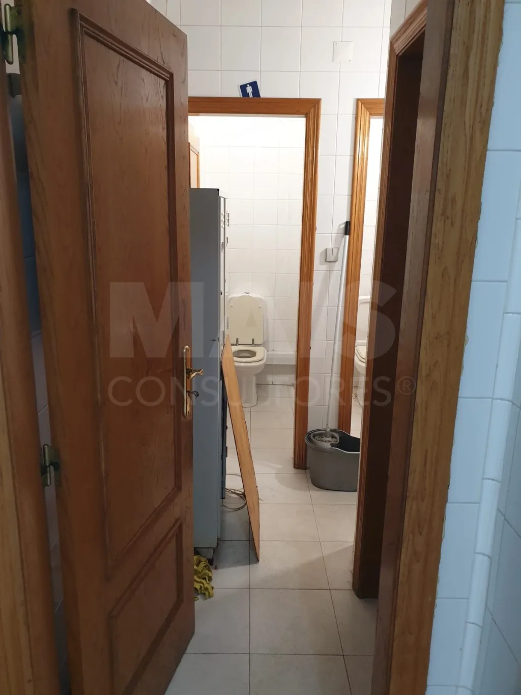 Espaço Comercial no centro das Caldas da Rainha com 150m2