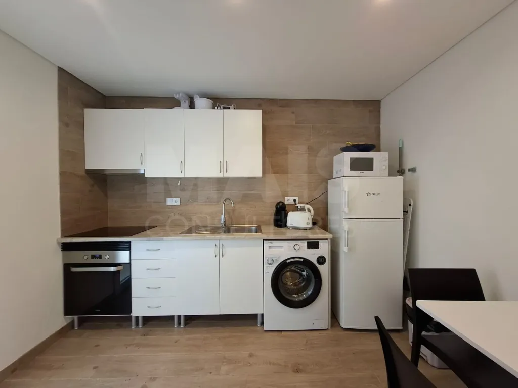 Anexo T0 independente –  ideal para uma pessoa - Sines