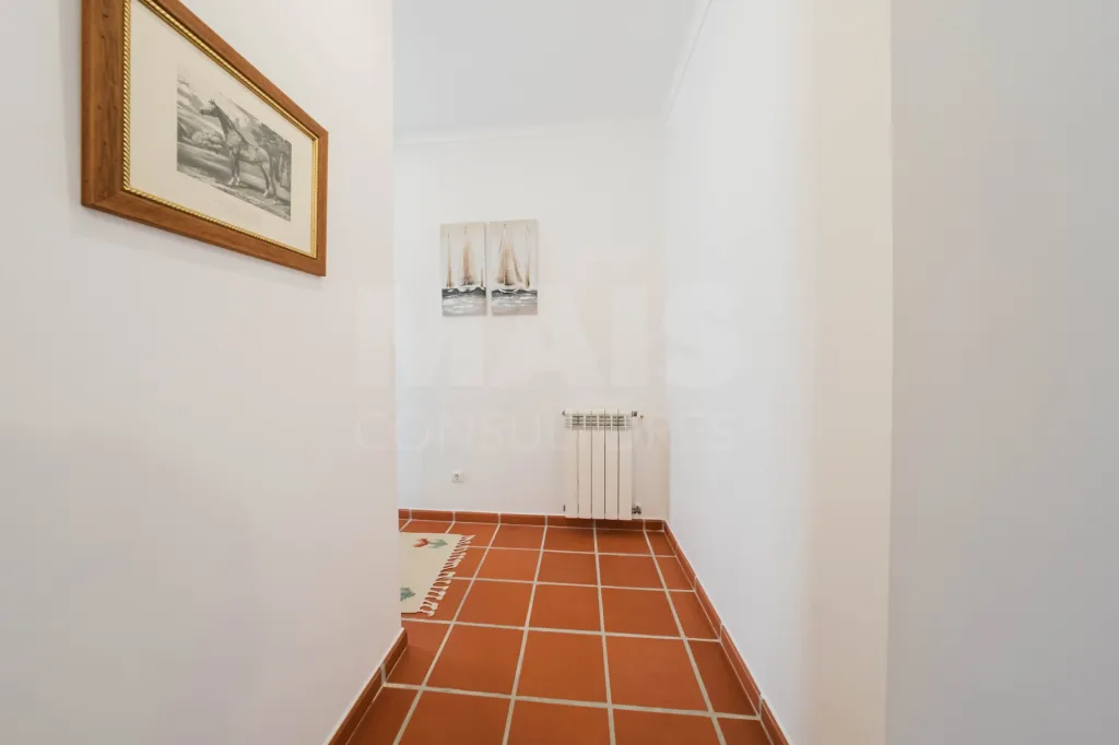 Apartamento T3 com vista mar, piscina e garagem — Praia D'El Rey Golf & Beach Resort