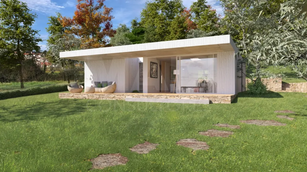 Terreno com Projeto Aprovado