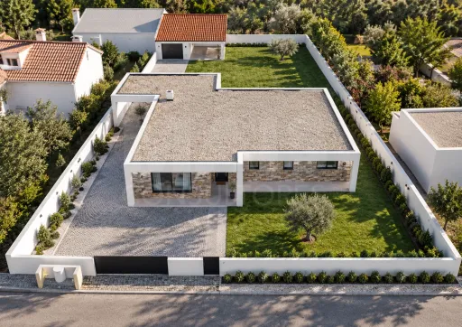 Terreno para construção com projeto aprovado