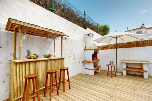 Moradia Praia Surf Mar e para Investimento