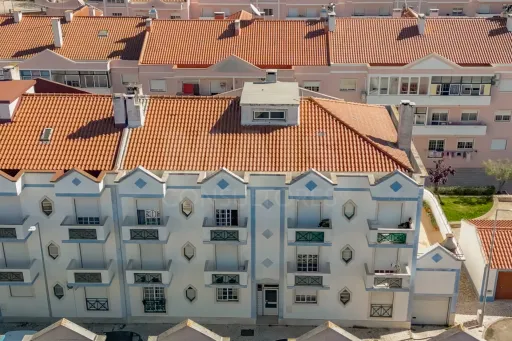 Viva com Espaço e Conforto T3 com Suíte e parqueamento em Samora Correia