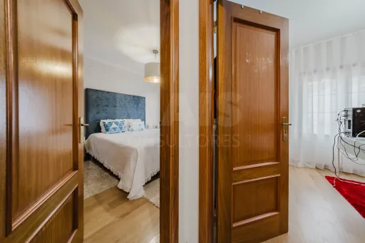 Apartamento T3 com Vista Mar na Praia do Norte