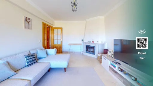 Apartamento T1 com elevador - Monte Abraão