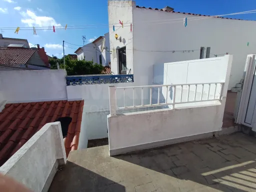 Moradia T3 Duplex com Terraço em Cercal