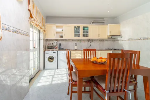 Apartamento T2 em Samora Correia