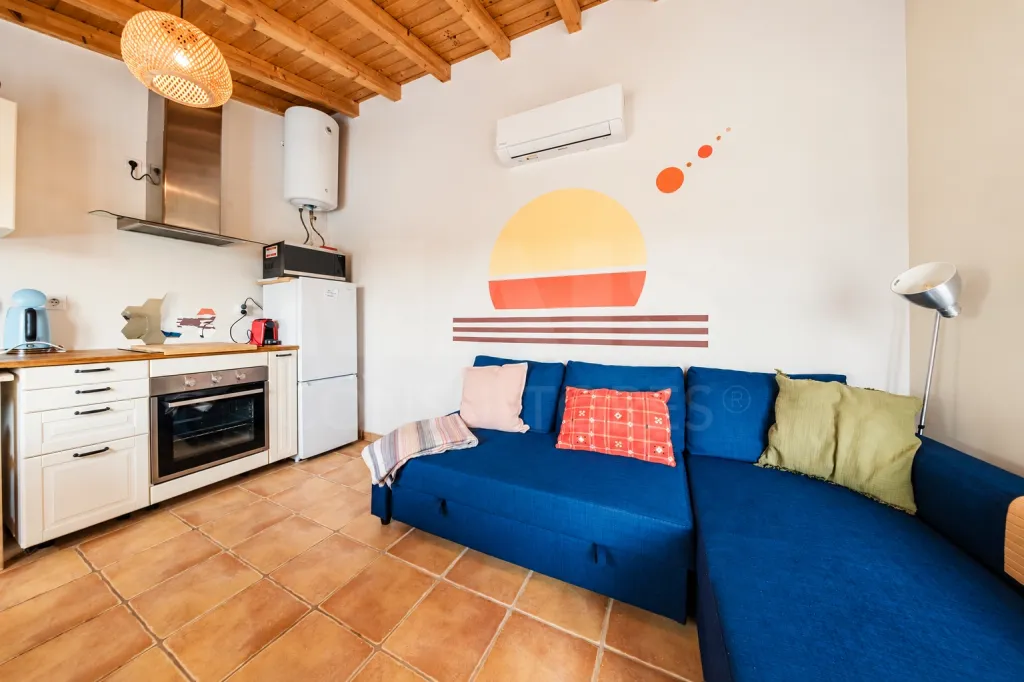 Moradia T2 com anexo T1, piscina e terreno de 1.000 m², em Torres Vedras