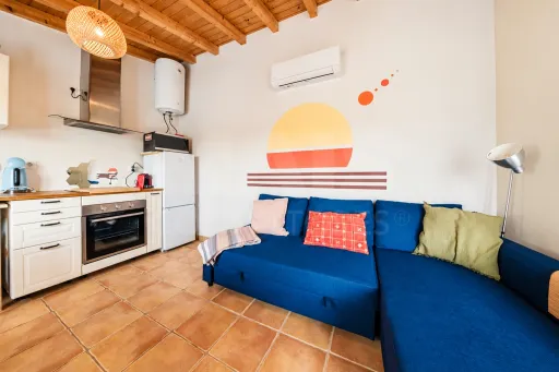 Moradia T2 com anexo T1, piscina e terreno de 1.000 m², em Torres Vedras