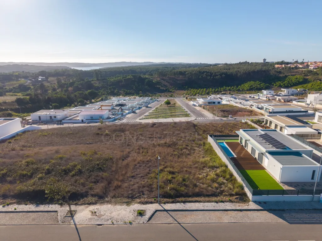 Lote para construção com projeto aprovado | Quinta do Negrelho